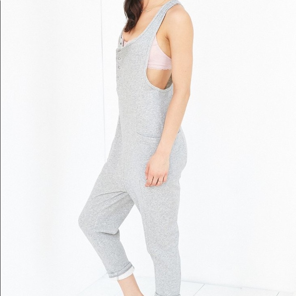 Out from Under Terry Romper